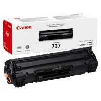 CANON CRG-737 ORJİNAL 2.400 Sayfa Toner MF226/231/232/237/244